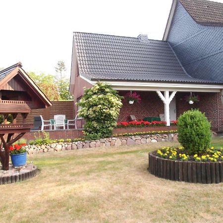 언델로 Ferienhaus Rosenbrock 빌라 외부 사진