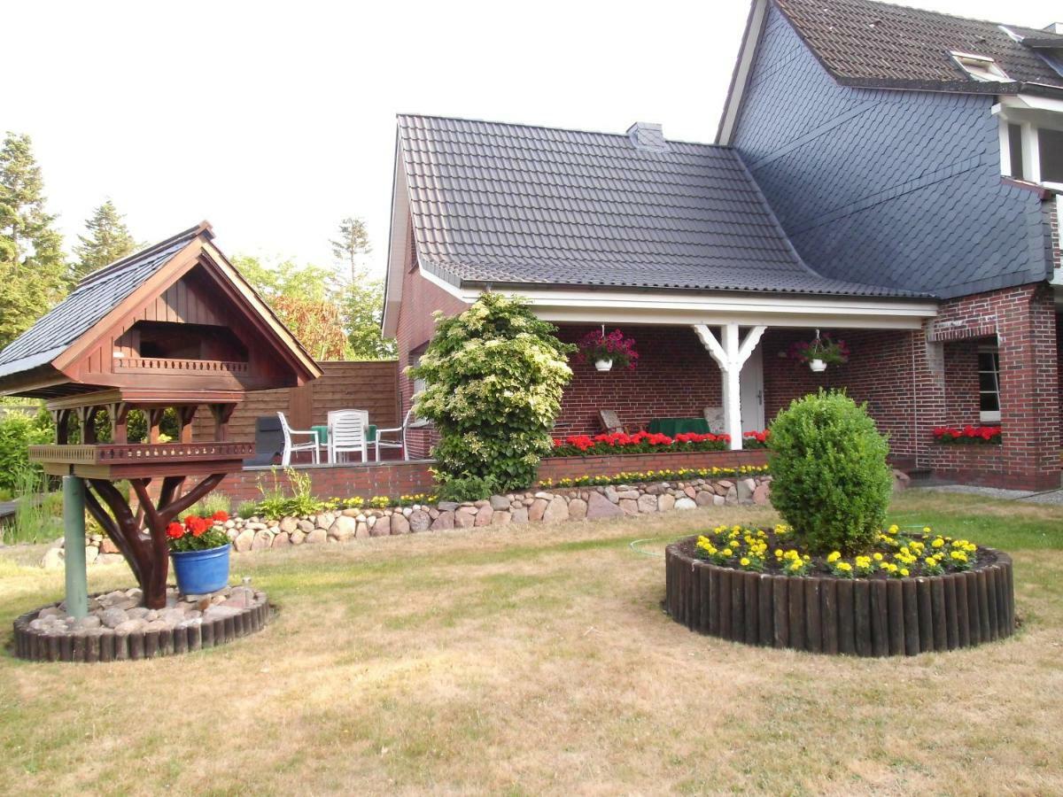 언델로 Ferienhaus Rosenbrock 빌라 외부 사진